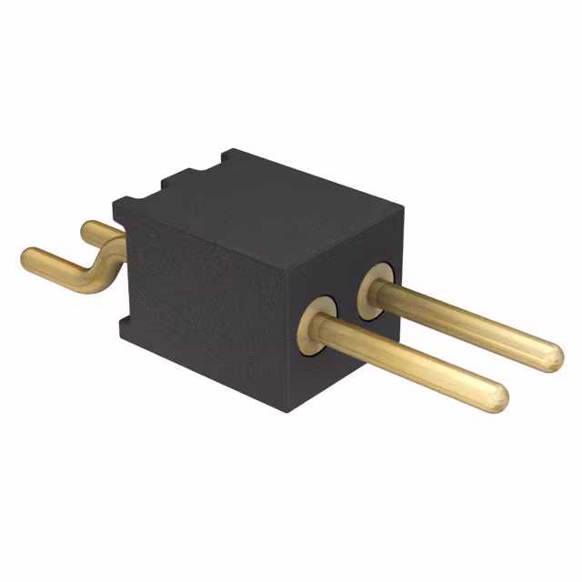 850-10-002-40-251101 Preci-Dip  Headers Male Pins